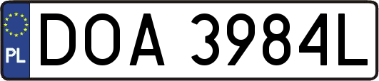 DOA3984L