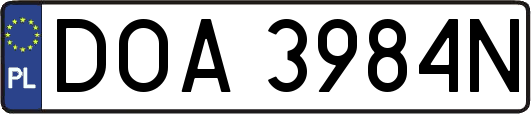 DOA3984N