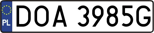DOA3985G