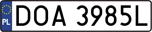 DOA3985L