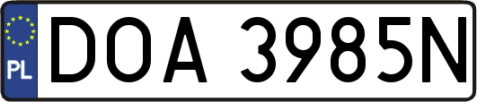 DOA3985N