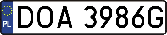 DOA3986G