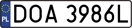 DOA3986L