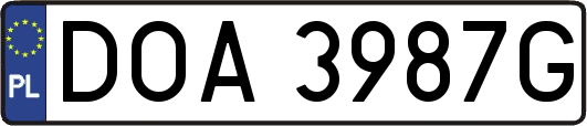 DOA3987G