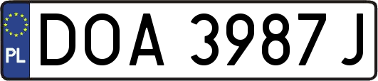 DOA3987J