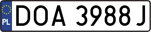 DOA3988J