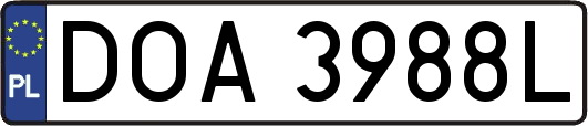 DOA3988L