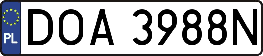 DOA3988N