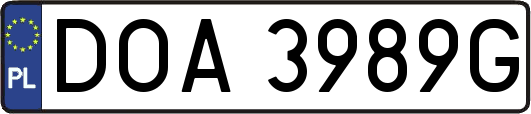 DOA3989G