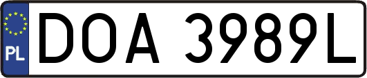 DOA3989L