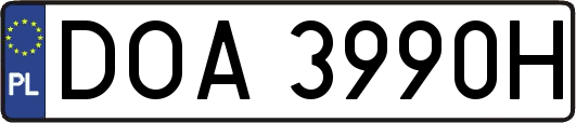 DOA3990H