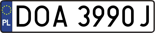 DOA3990J