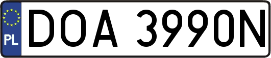 DOA3990N
