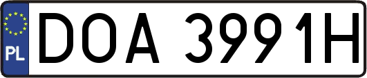 DOA3991H