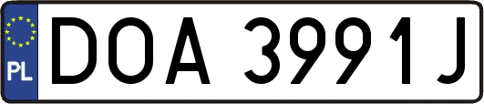 DOA3991J