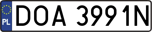 DOA3991N