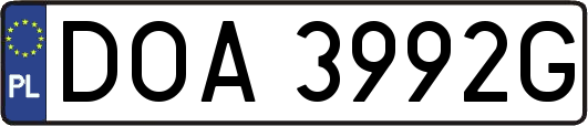 DOA3992G