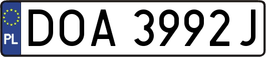 DOA3992J