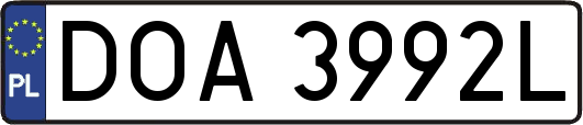 DOA3992L
