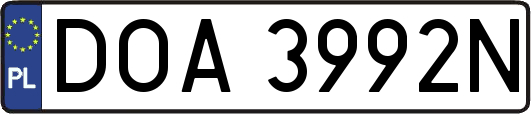 DOA3992N