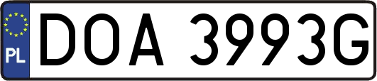DOA3993G