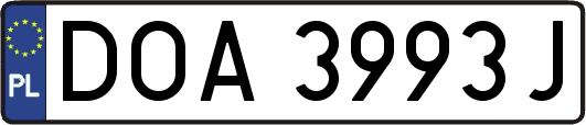 DOA3993J