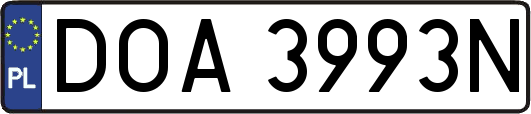 DOA3993N