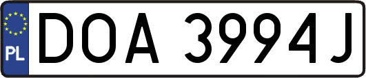 DOA3994J
