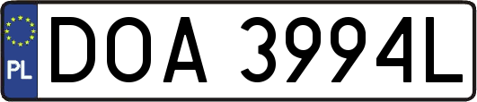 DOA3994L