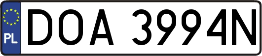 DOA3994N