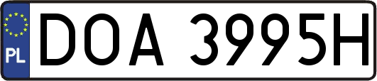 DOA3995H