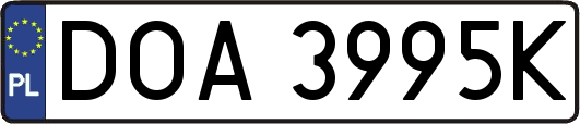 DOA3995K