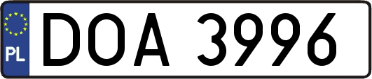 DOA3996