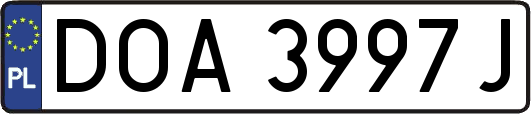 DOA3997J