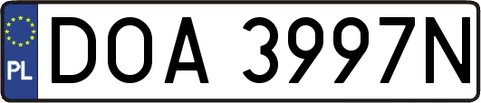 DOA3997N