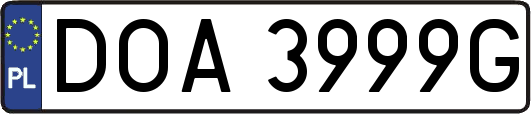 DOA3999G
