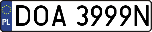 DOA3999N