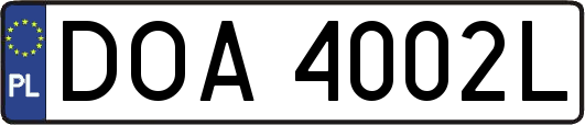 DOA4002L