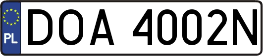 DOA4002N