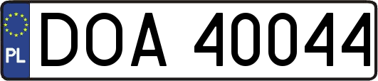 DOA40044