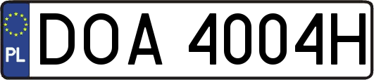 DOA4004H