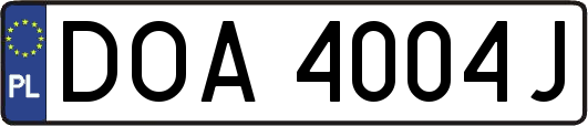 DOA4004J