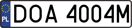 DOA4004M