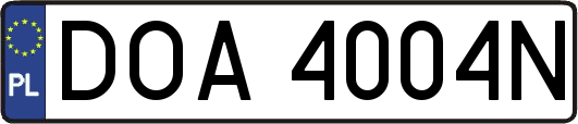 DOA4004N