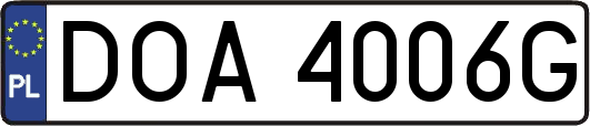 DOA4006G