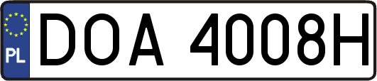 DOA4008H
