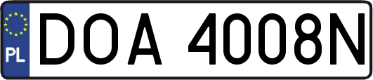 DOA4008N