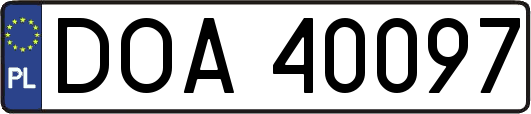 DOA40097