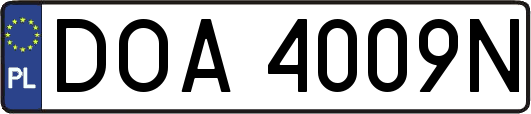 DOA4009N