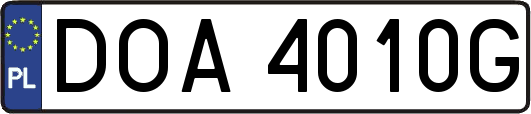 DOA4010G